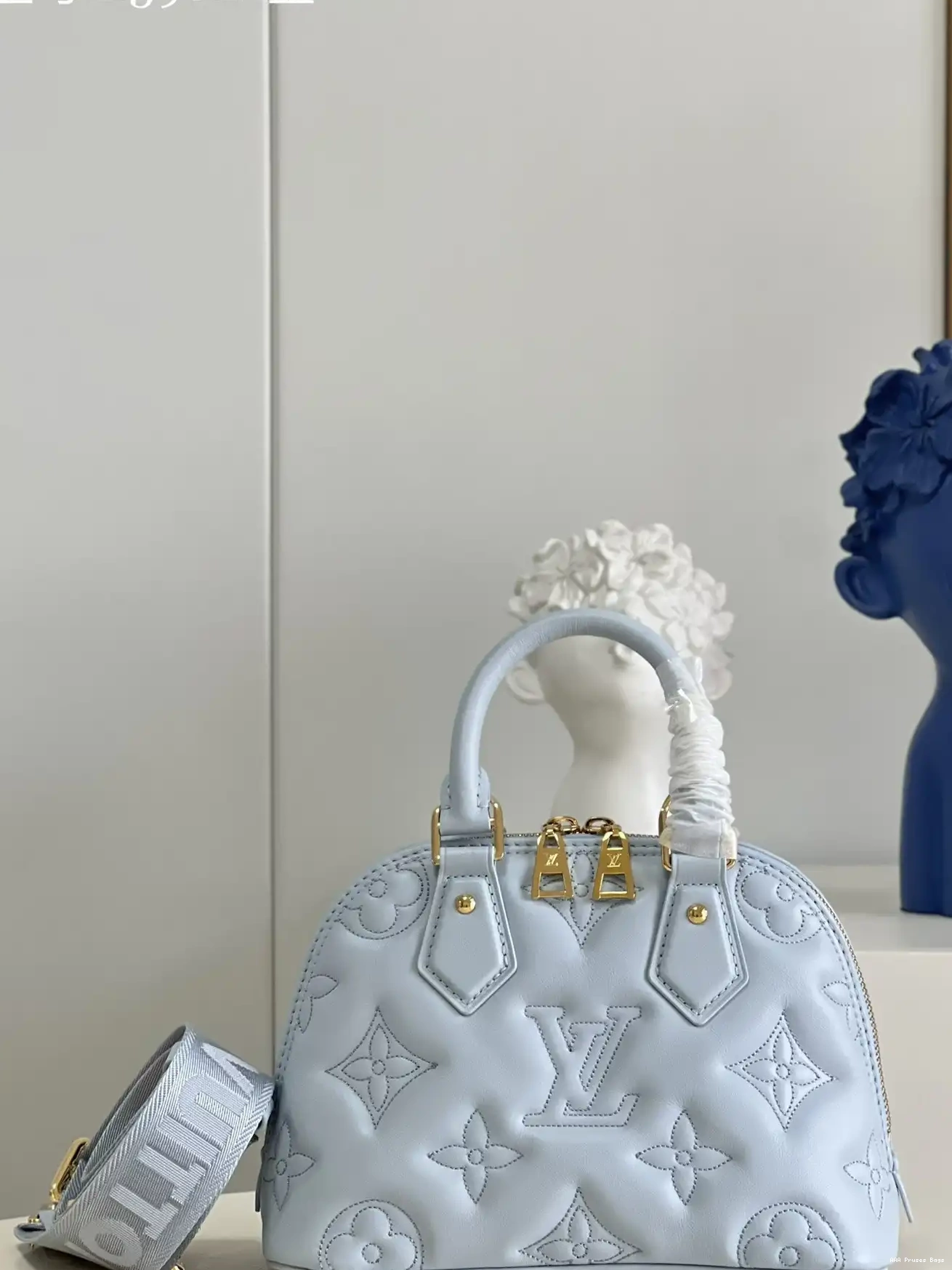 BB VUITTON ALMA LOUIS 0606